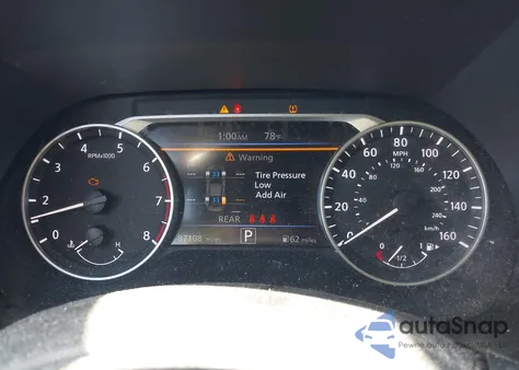 2021 Nissan Sentra Sv Xtronic Cvt from USA, damaged, VIN 3N1AB8CV0MY318218